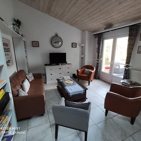 Great Family House, 80 M To The Sea, In Normandie Villa Hermanville-sur-Mer Ngoại thất bức ảnh