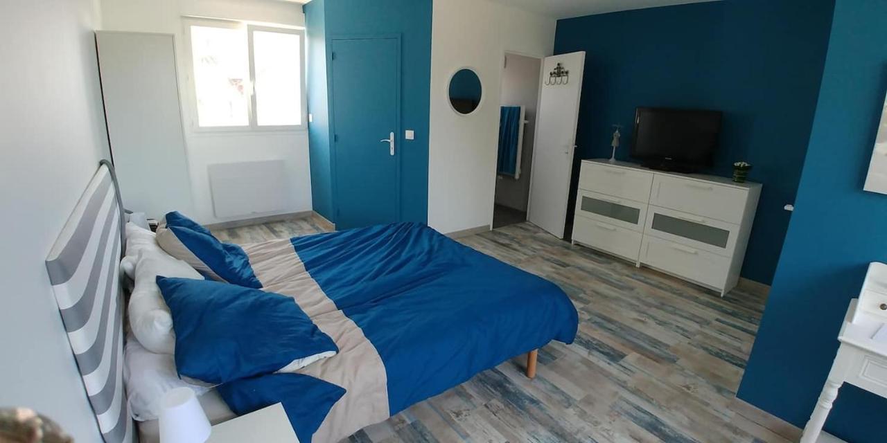 Great Family House, 80 M To The Sea, In Normandie Villa Hermanville-sur-Mer Ngoại thất bức ảnh