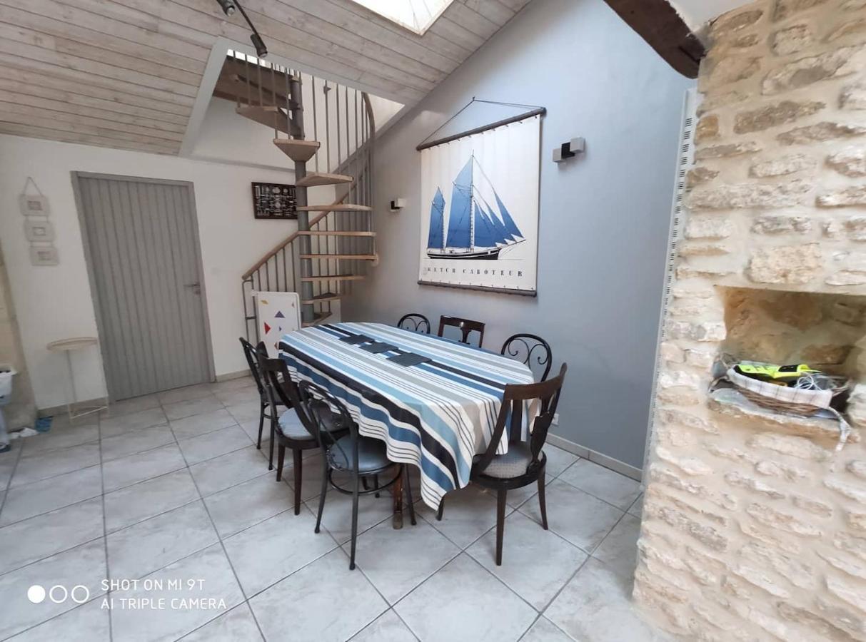 Great Family House, 80 M To The Sea, In Normandie Villa Hermanville-sur-Mer Ngoại thất bức ảnh