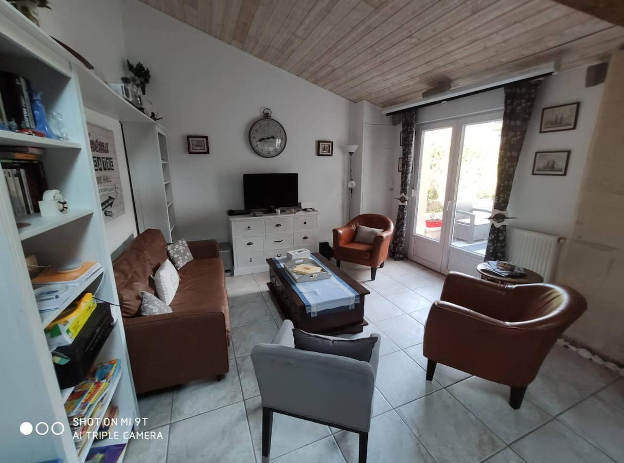 Great Family House, 80 M To The Sea, In Normandie Villa Hermanville-sur-Mer Ngoại thất bức ảnh