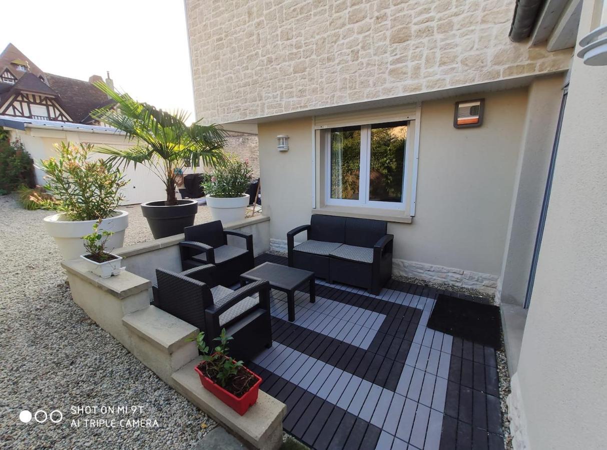 Great Family House, 80 M To The Sea, In Normandie Villa Hermanville-sur-Mer Ngoại thất bức ảnh