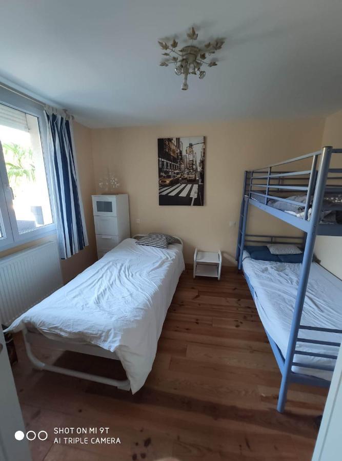 Great Family House, 80 M To The Sea, In Normandie Villa Hermanville-sur-Mer Ngoại thất bức ảnh